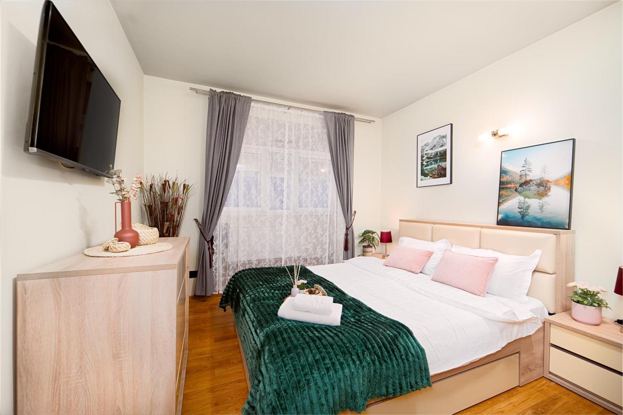 Central Elegant - Anastasia Apartment - By Openhouse Timişoara Eksteriør billede
