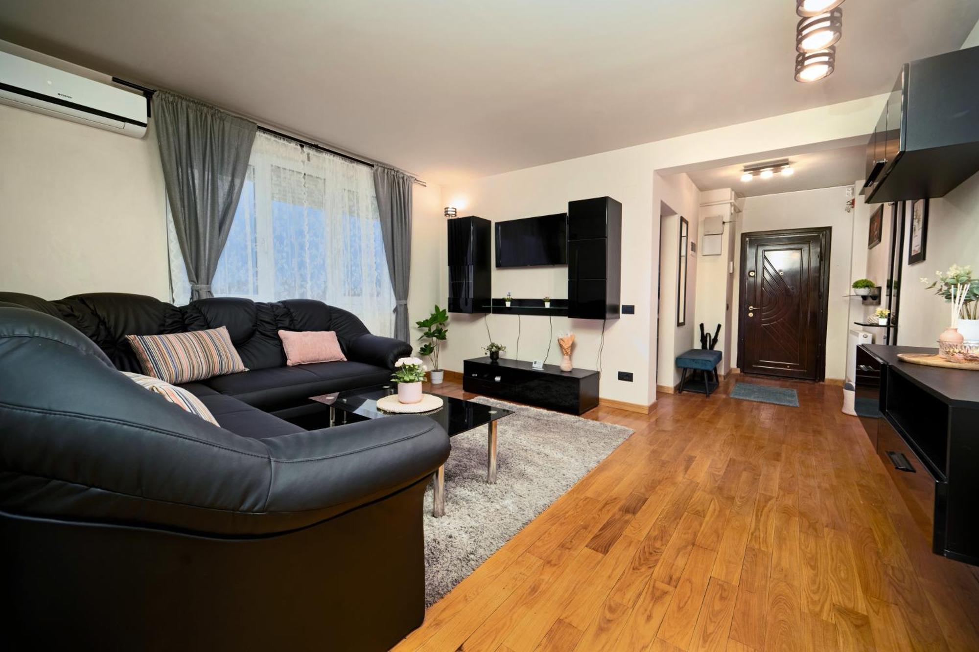 Central Elegant - Anastasia Apartment - By Openhouse Timişoara Eksteriør billede