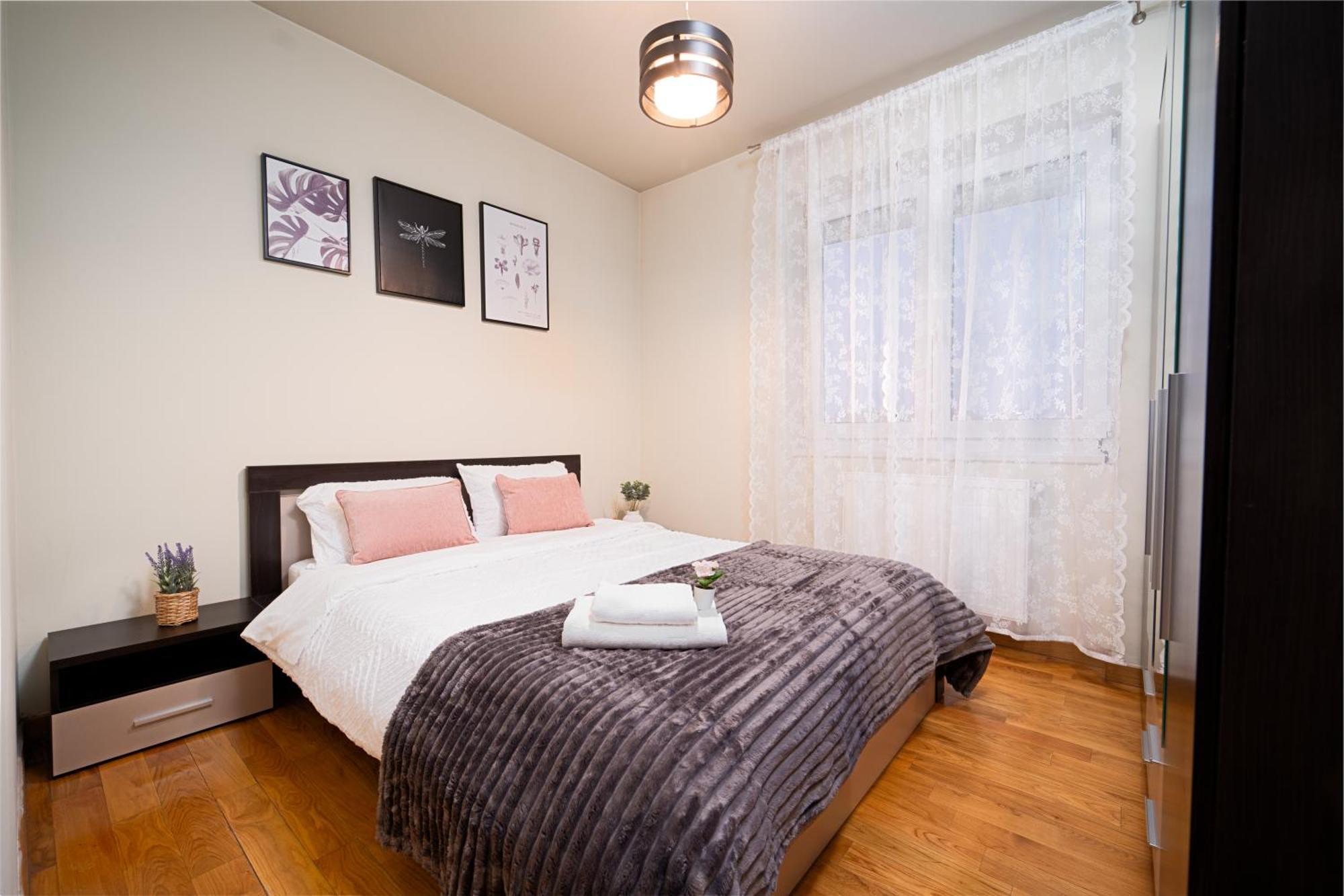 Central Elegant - Anastasia Apartment - By Openhouse Timişoara Eksteriør billede